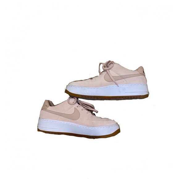 Nike Airforce 1 Sage Low - Picture 1 of 4